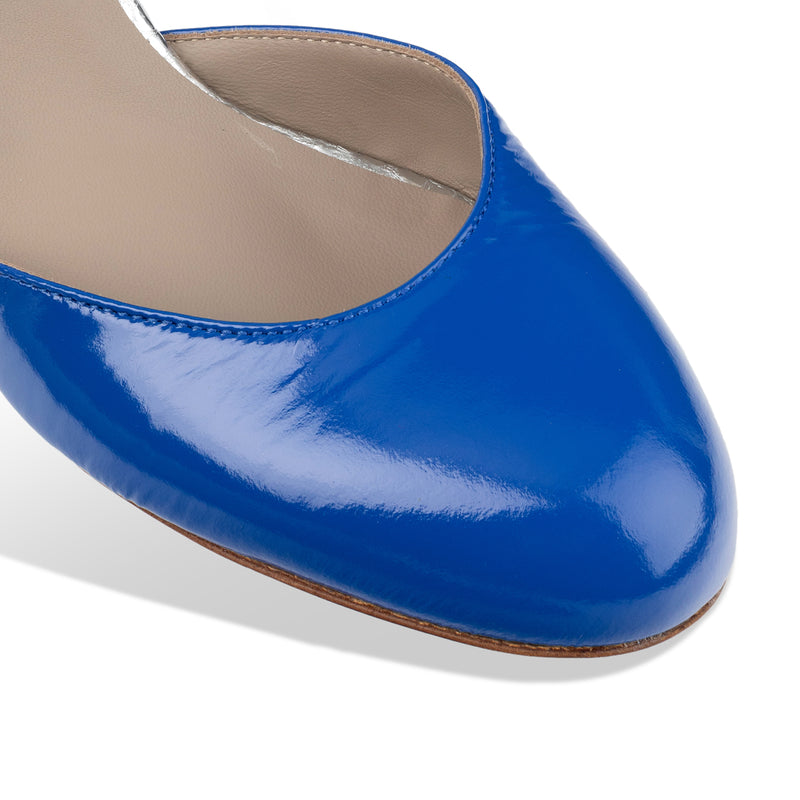 custo - blue