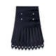 fringe - black