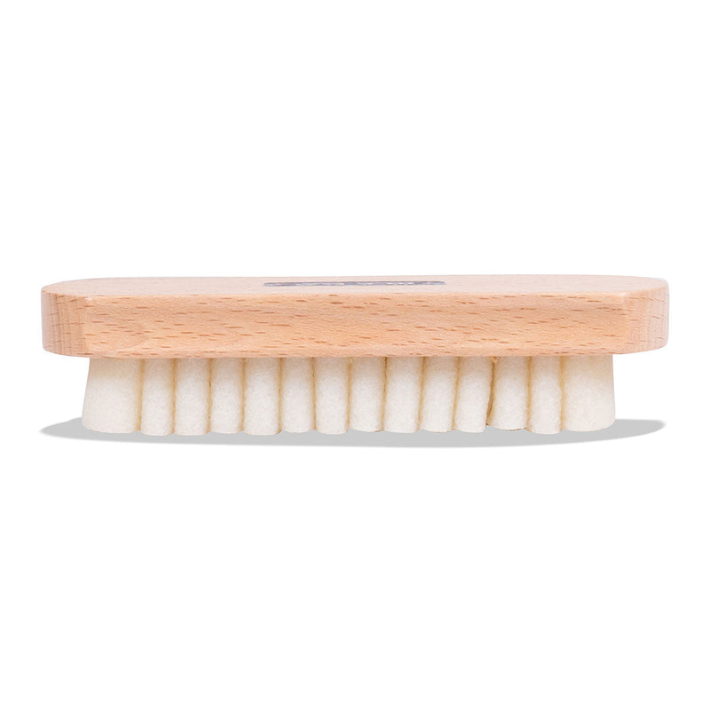 crepe suede brush