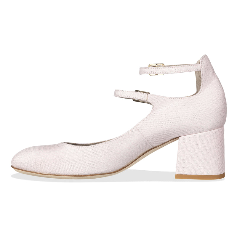 elba - pale pink
