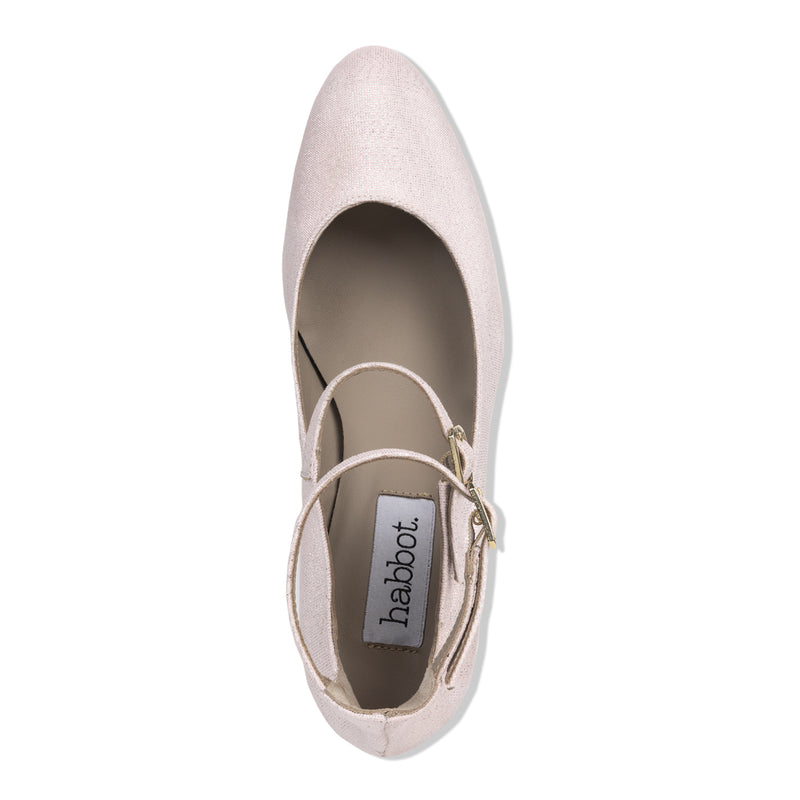 elba - pale pink