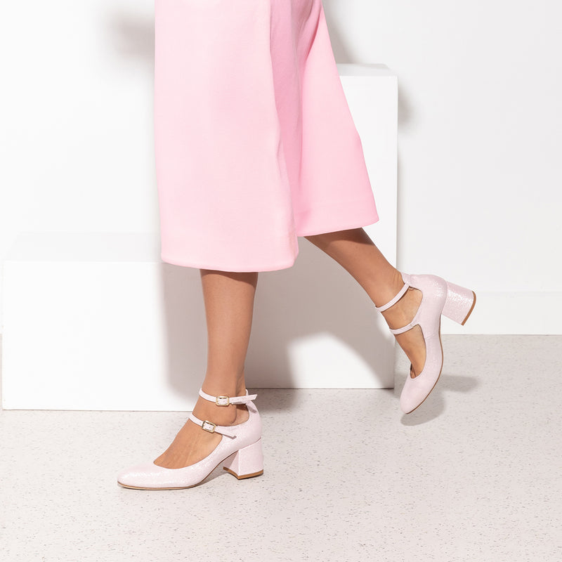 elba - pale pink