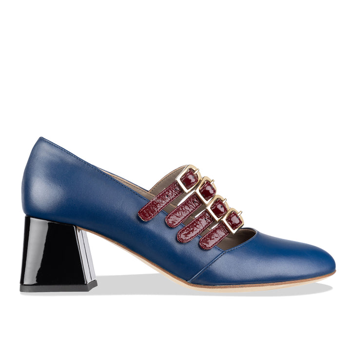 elvia - navy