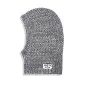 fitted hood - grey