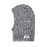 fitted hood - grey