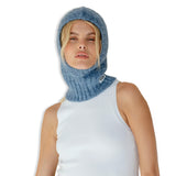 fitted hood - sky