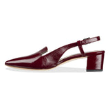 frati - burgundy