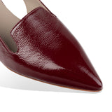 frati - burgundy