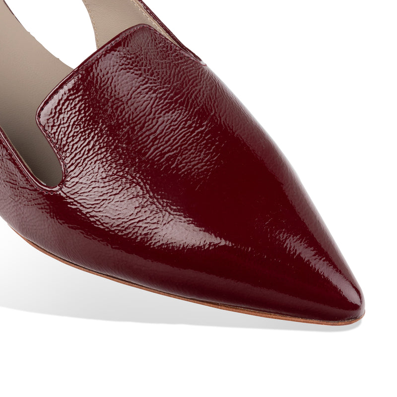 frati - burgundy