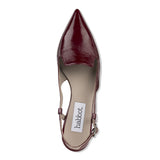 frati - burgundy