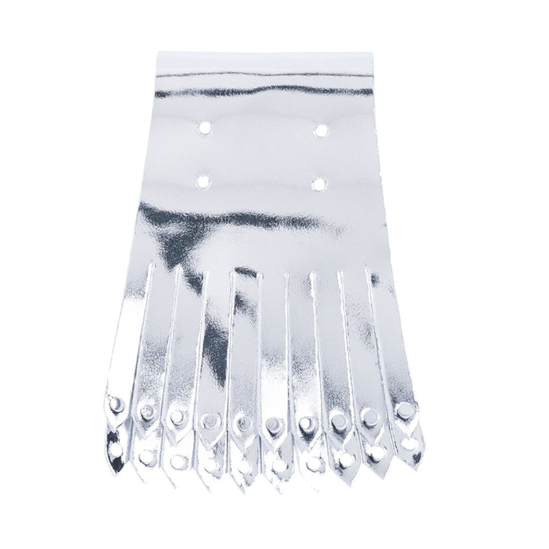 fringe - silver