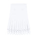 fringe - white