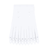 fringe - white