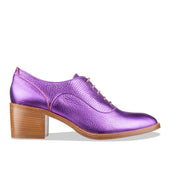 froth - purple