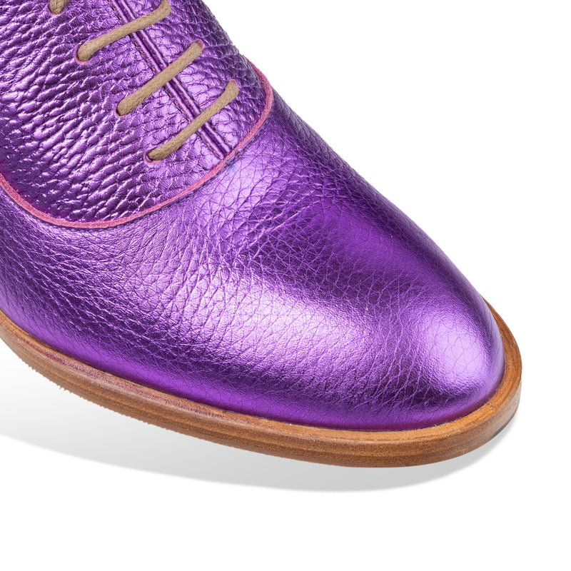 froth - purple