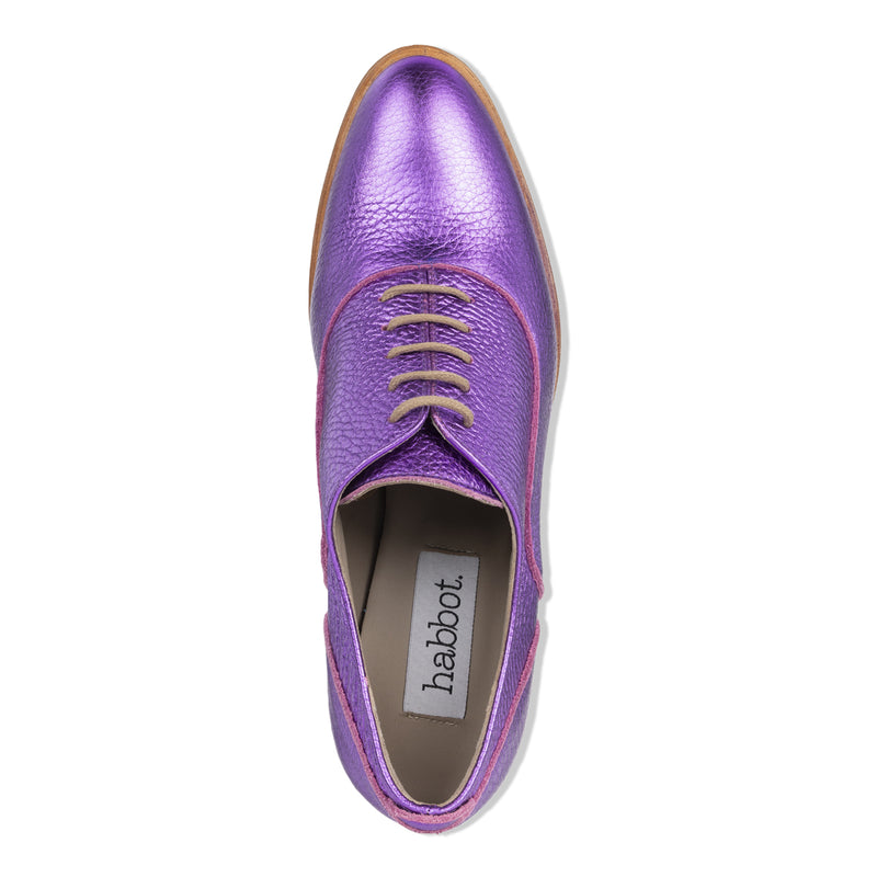 froth - purple