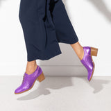 froth - purple