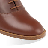 froth - brown