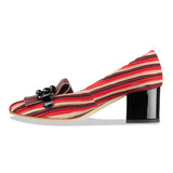 galvani - pleated