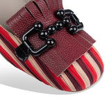 galvani - pleated