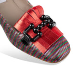galvani - rainbow red