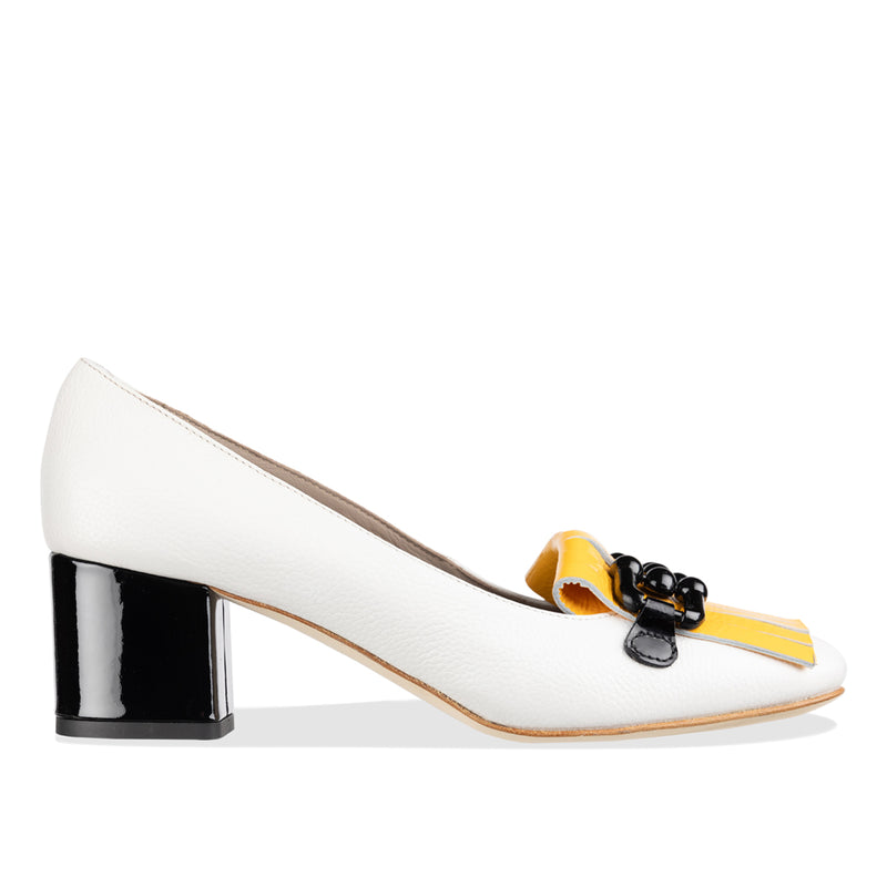 galvani - white