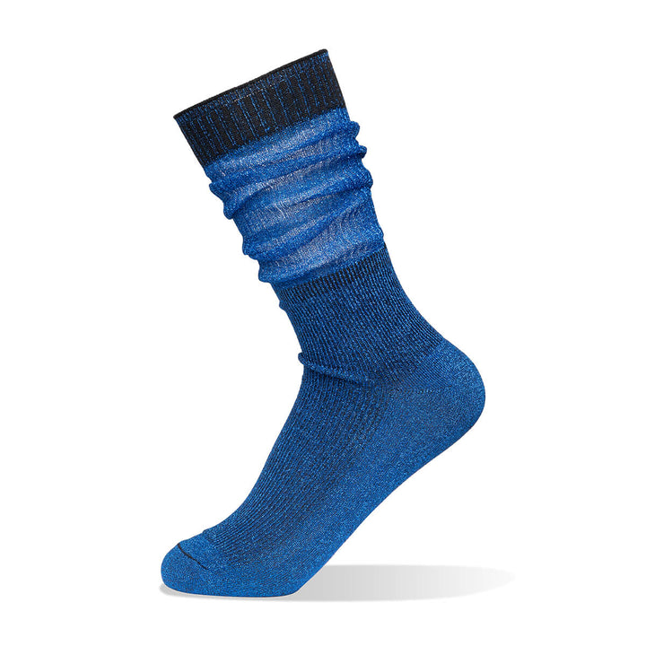 glitter dance - blue