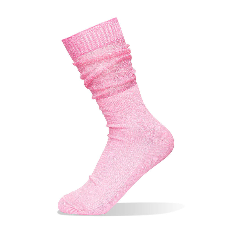 glitter dance - bright pink