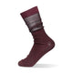 glitter dance - burgundy