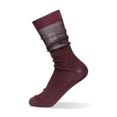 glitter dance - burgundy