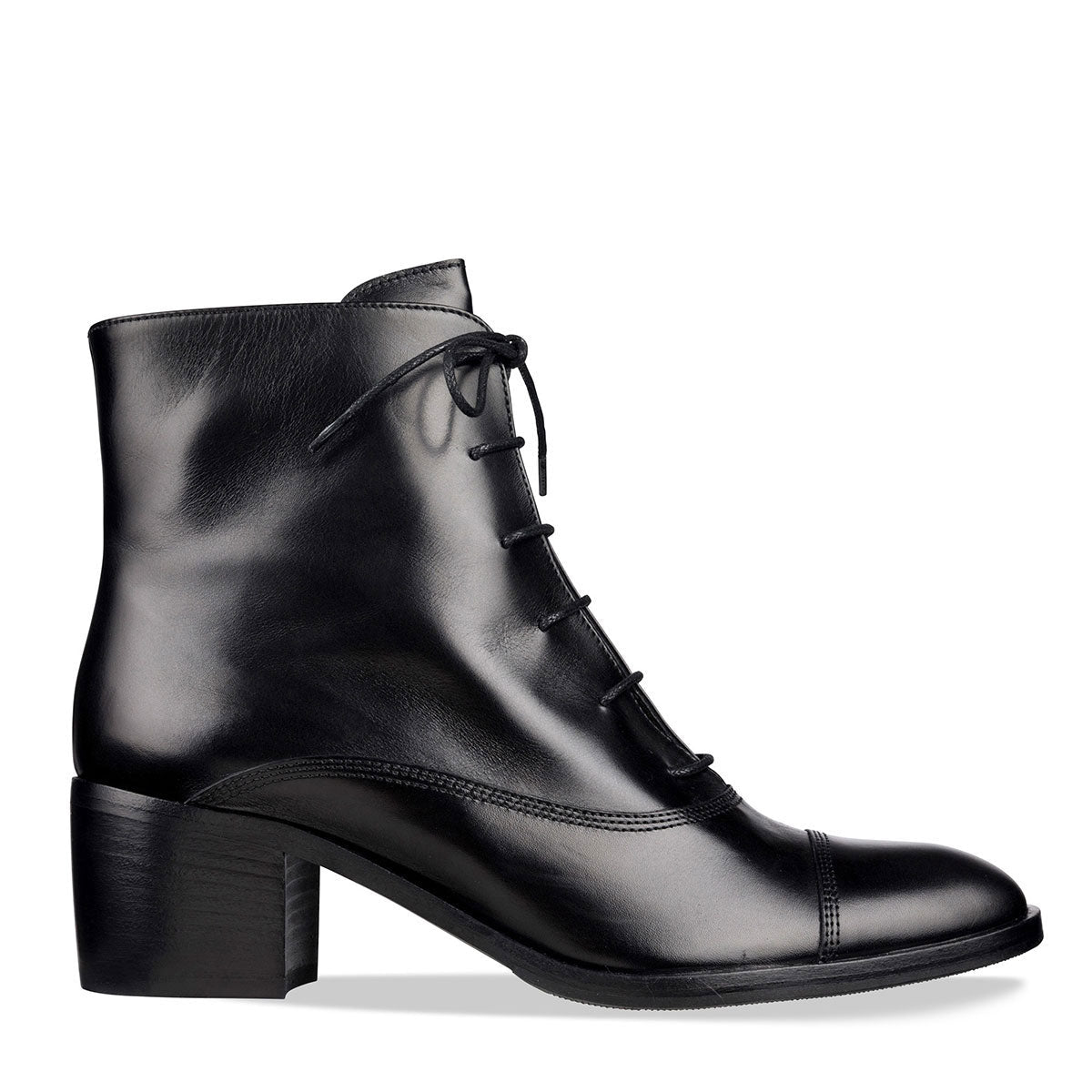 Bonn Boots Black