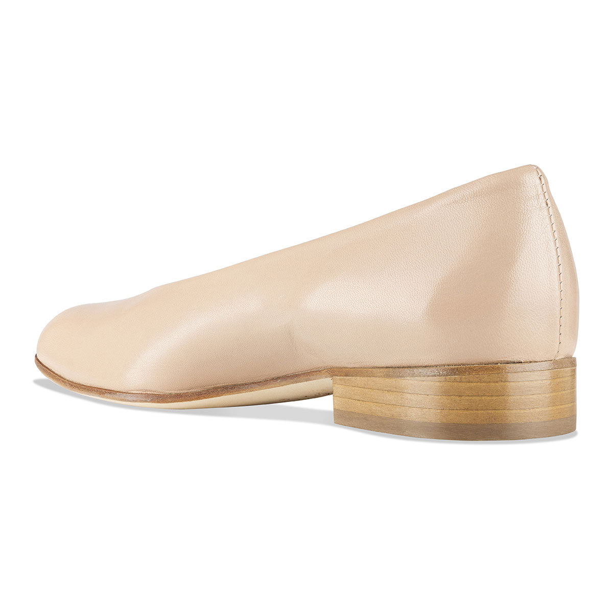 Chicflat Suede Ballet monotomic Flats