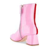 halo - red pink