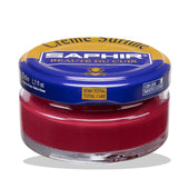 hermes red shoe polish