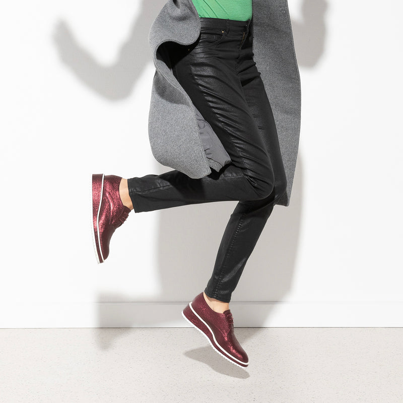 hunter - bordo
