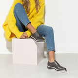 hunter - grey