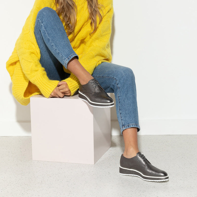 hunter - grey