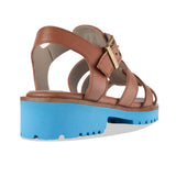 jelsi - brown