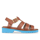 jelsi - brown