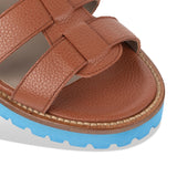 jelsi - brown