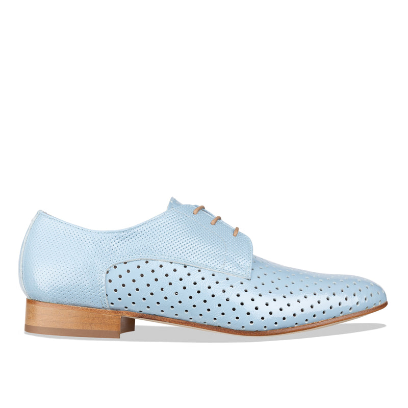 juno - light blue