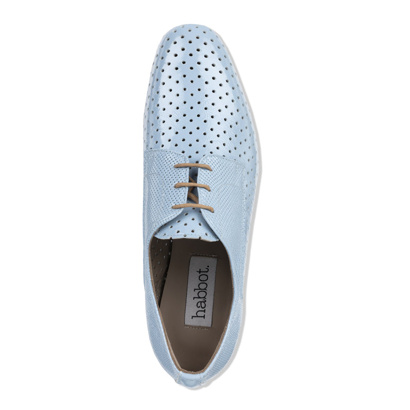 juno - light blue