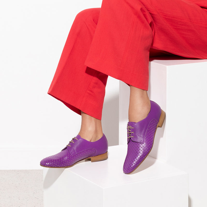juno - purple