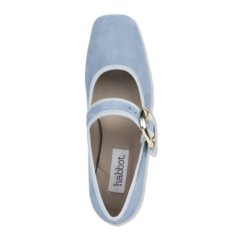kello - light blue
