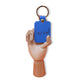keyring - blue