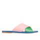 lecci - pink green