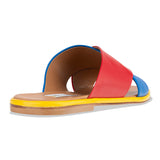 lecci - red blue