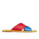 lecci - red blue