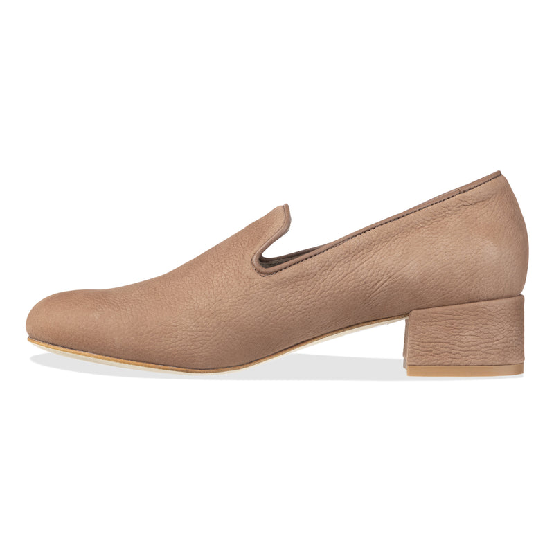 mercer - light brown
