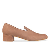 mercer - light brown